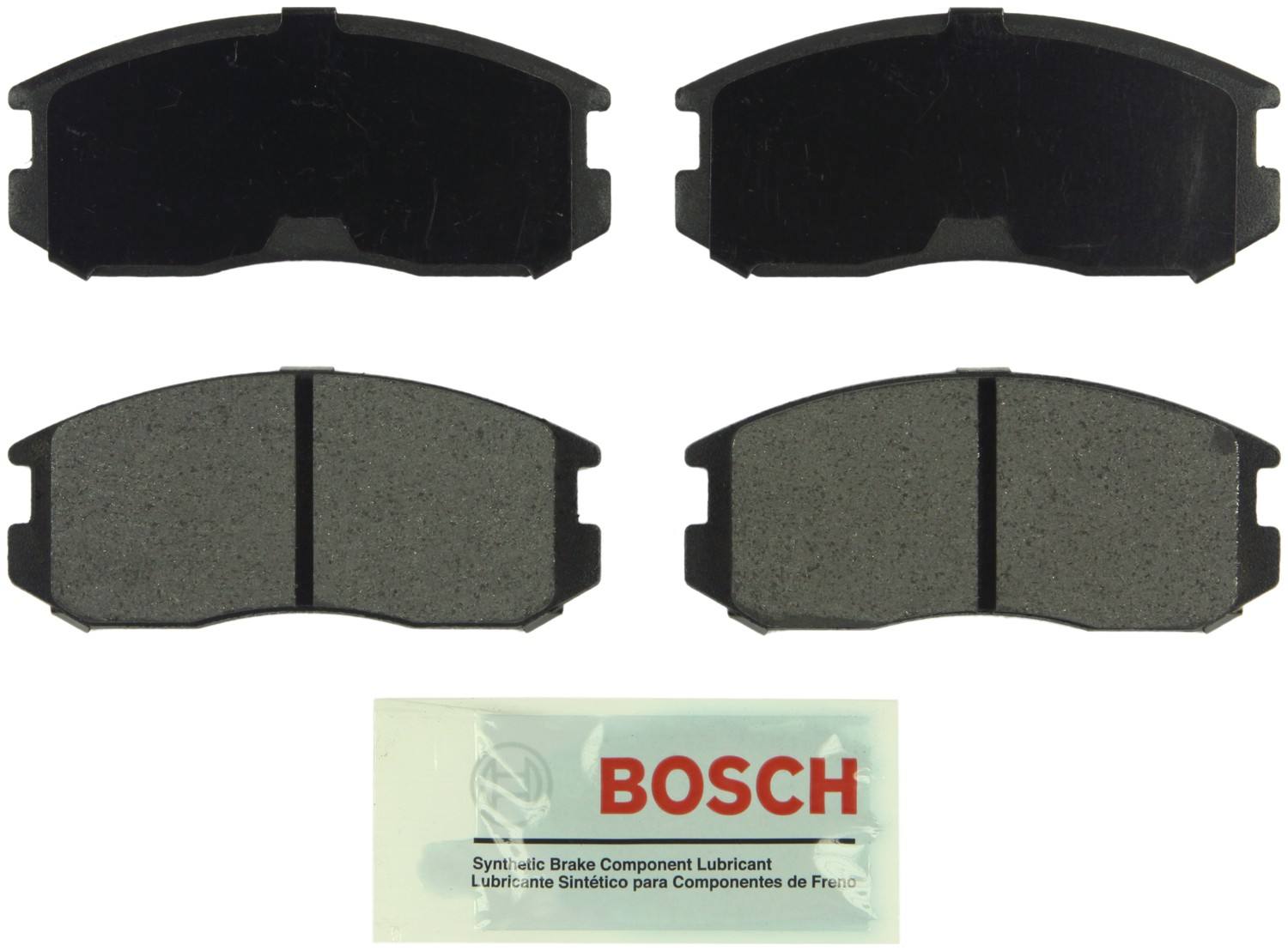 Bosch Disc Brake Pad Set BE535