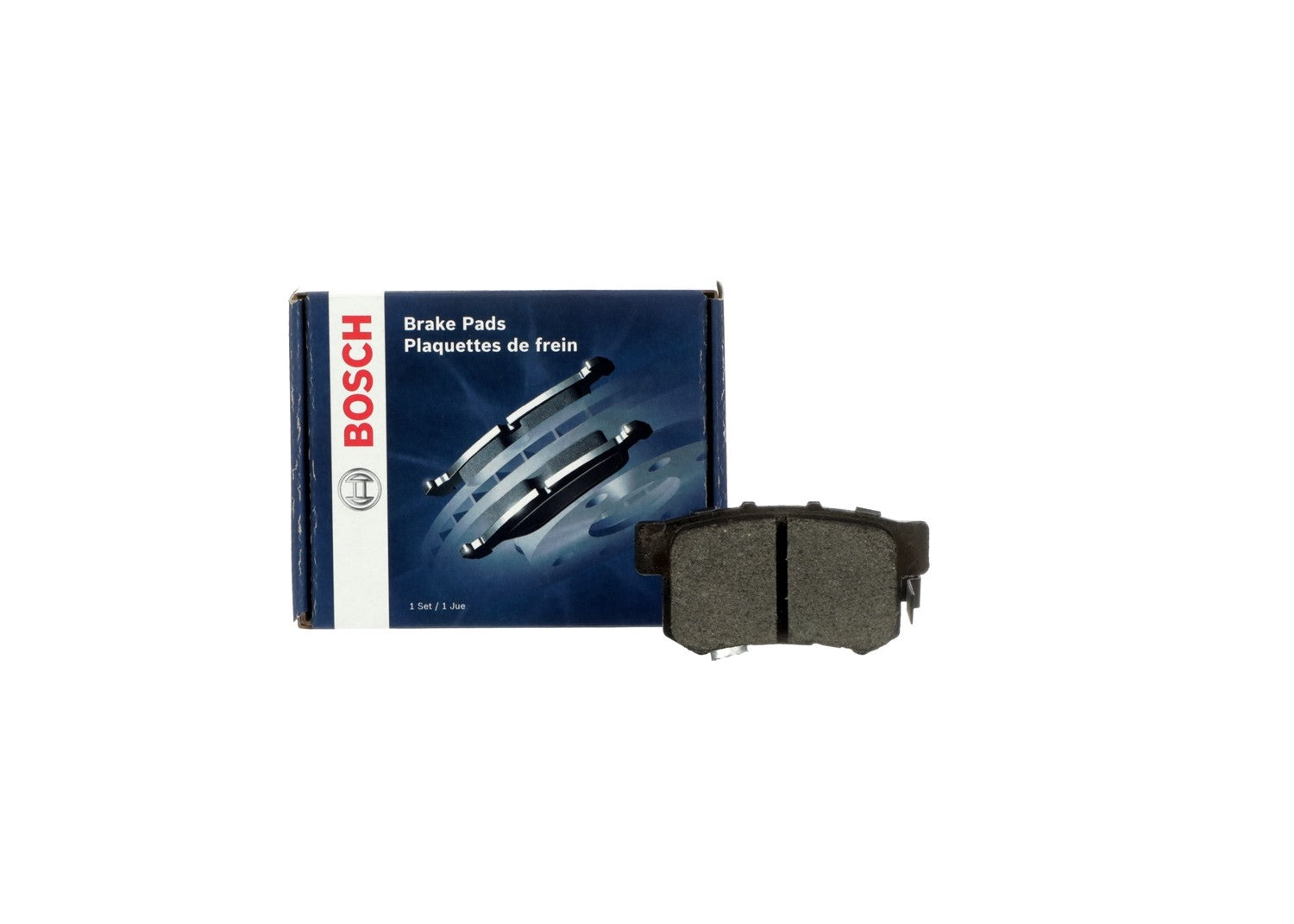 Bosch Disc Brake Pad Set BE536H