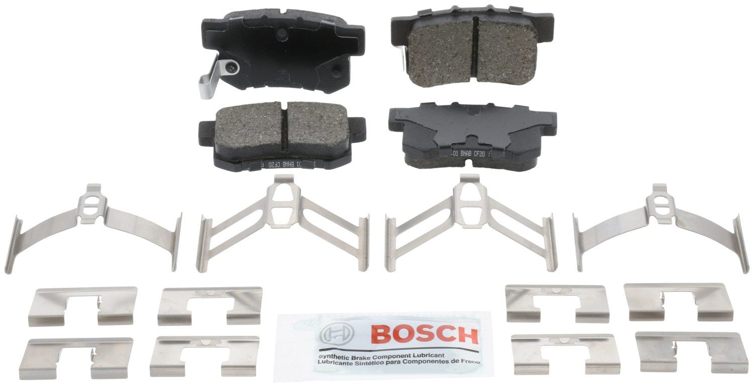 Bosch Disc Brake Pad Set BE537H