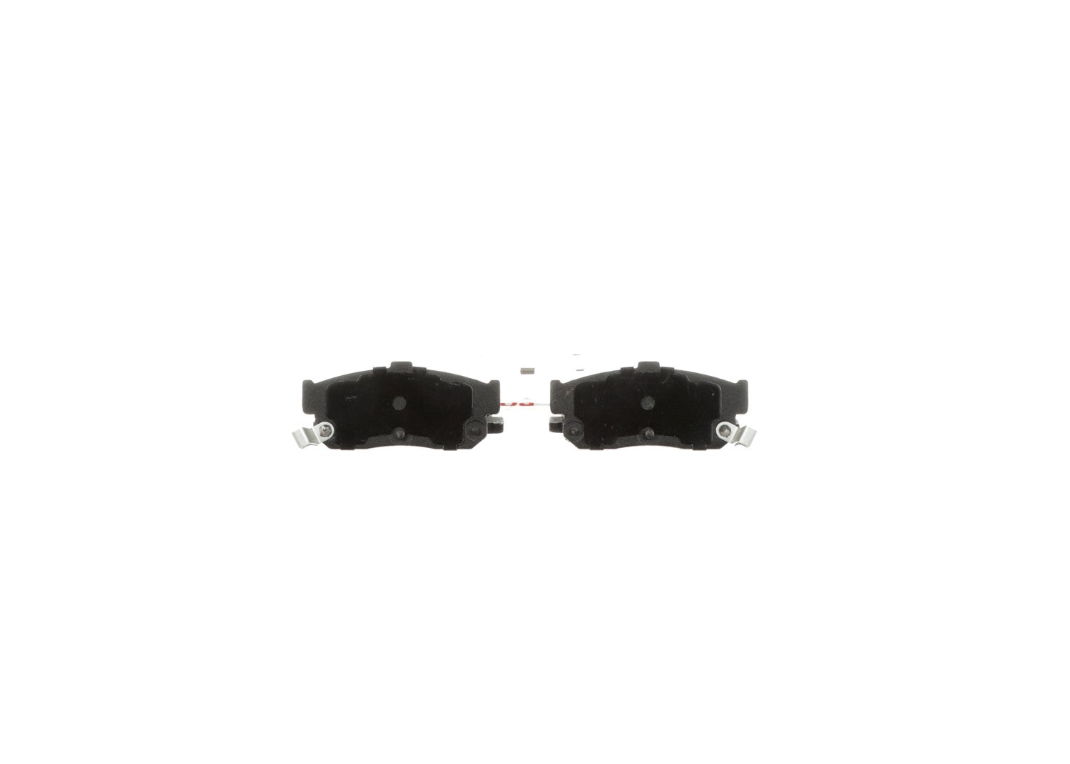 Bosch Disc Brake Pad Set BE540H