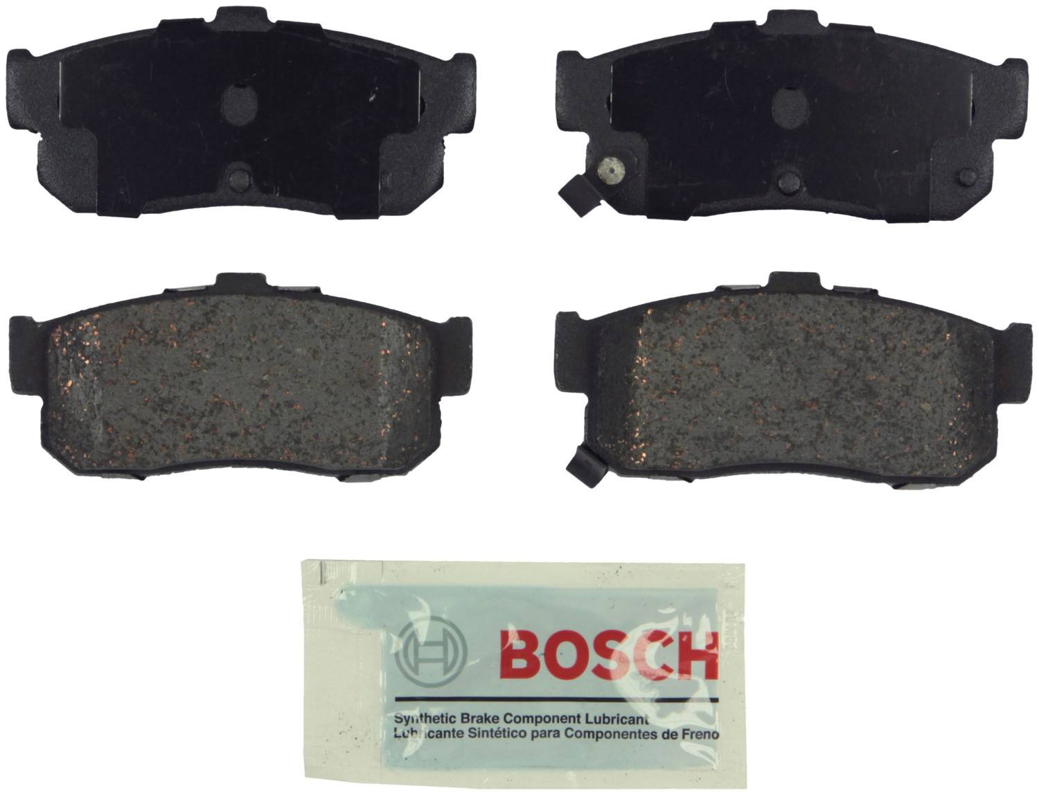 Bosch Disc Brake Pad Set BE540