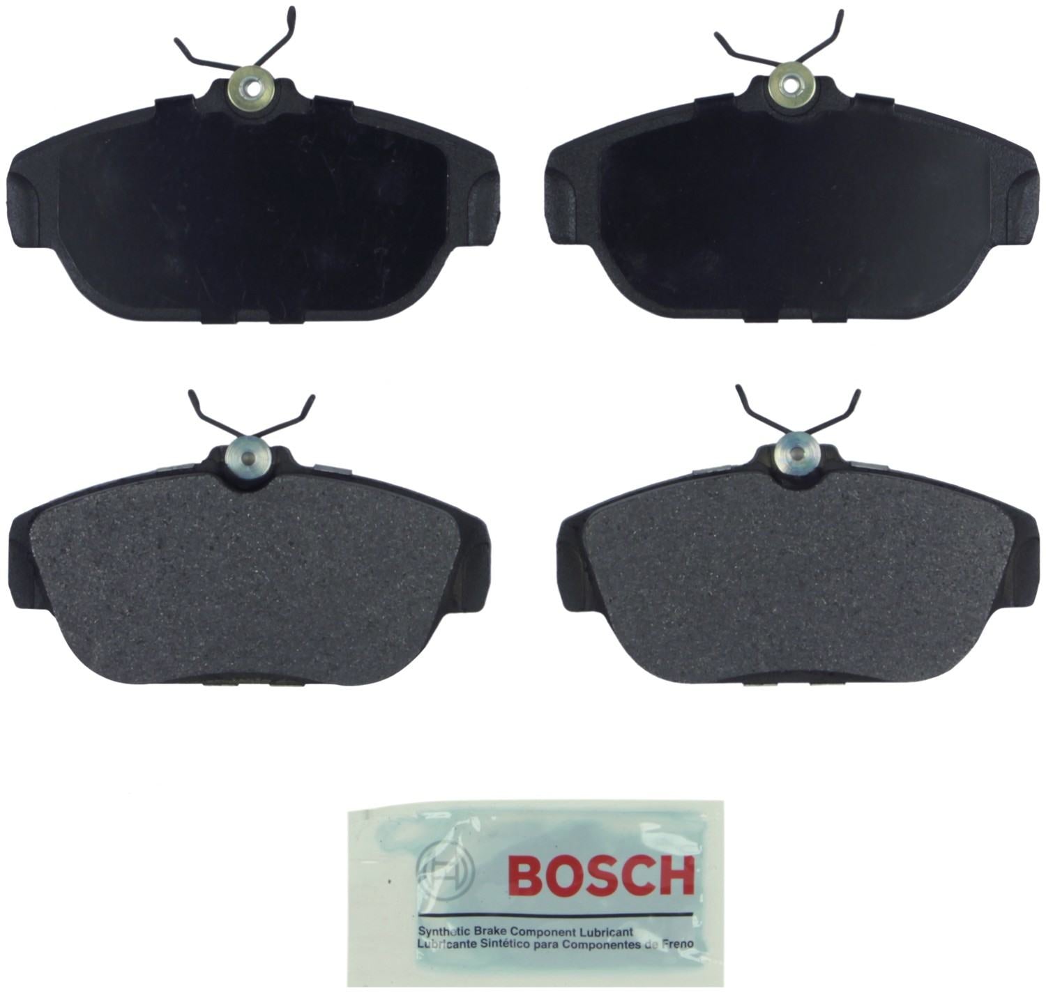 Bosch Disc Brake Pad Set BE542