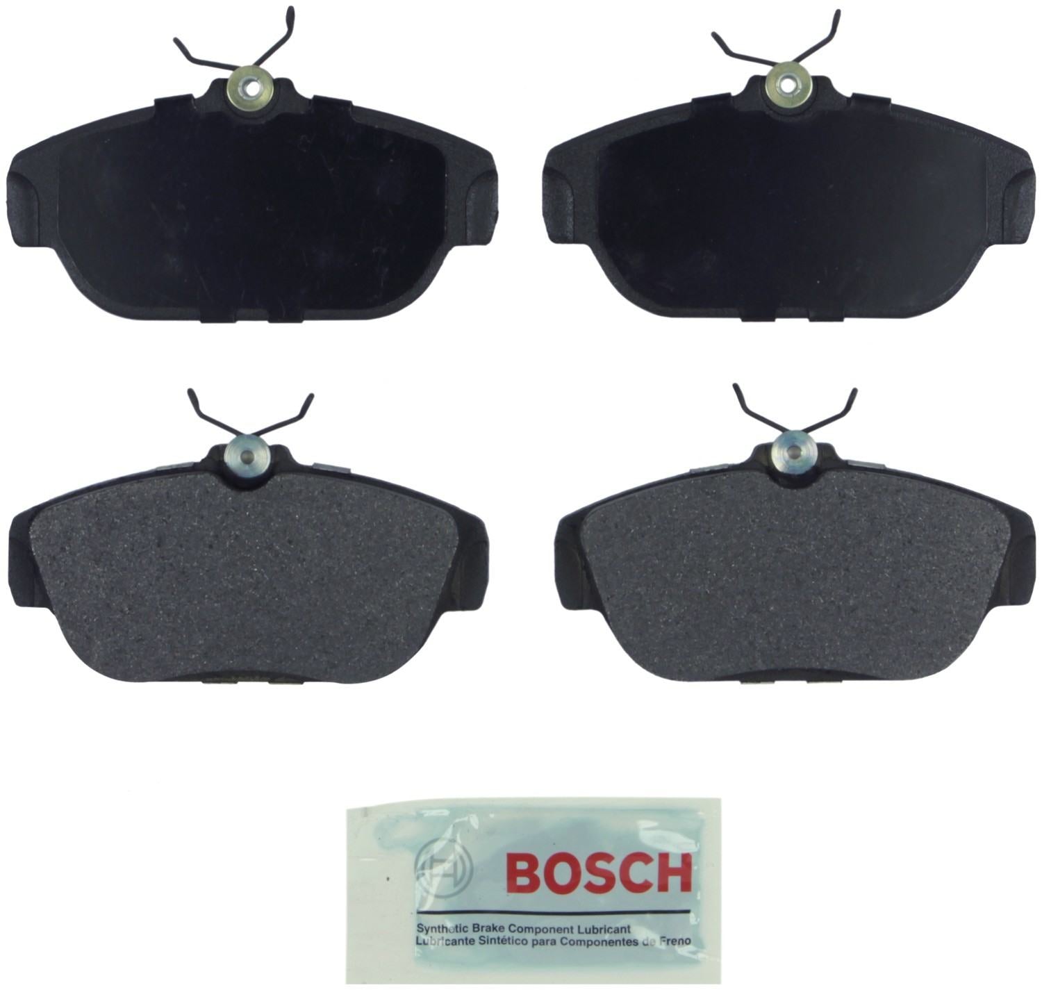 Bosch Disc Brake Pad Set BE542