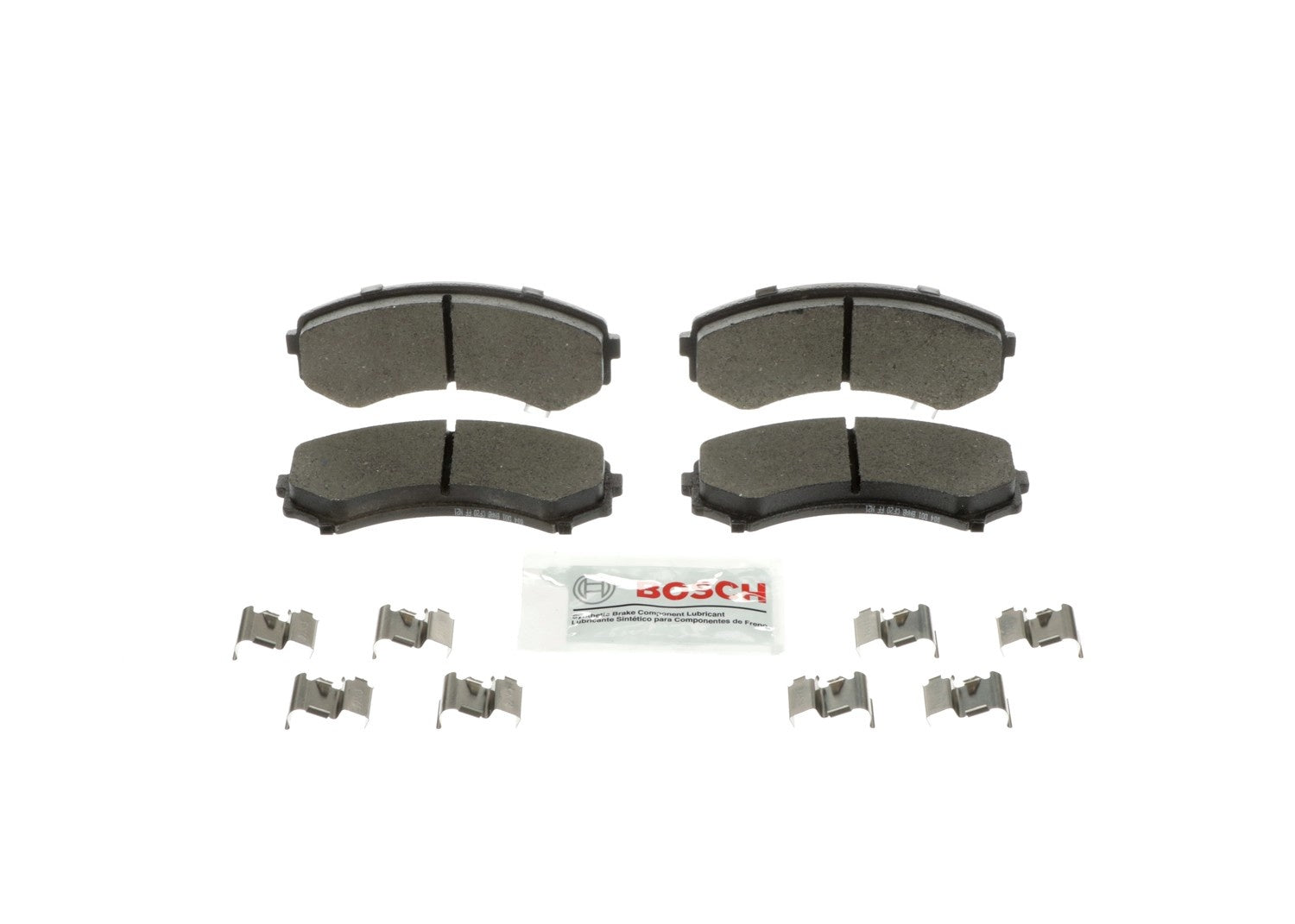 Bosch Disc Brake Pad Set BE550H