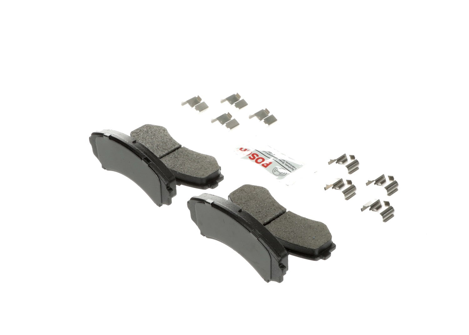 Bosch Disc Brake Pad Set BE550H