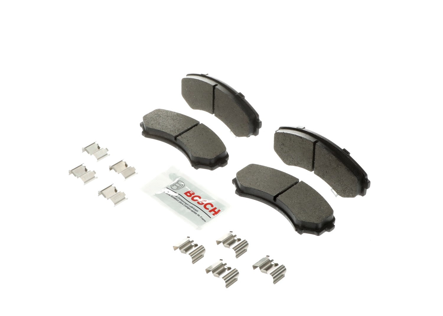 Bosch Disc Brake Pad Set BE550H