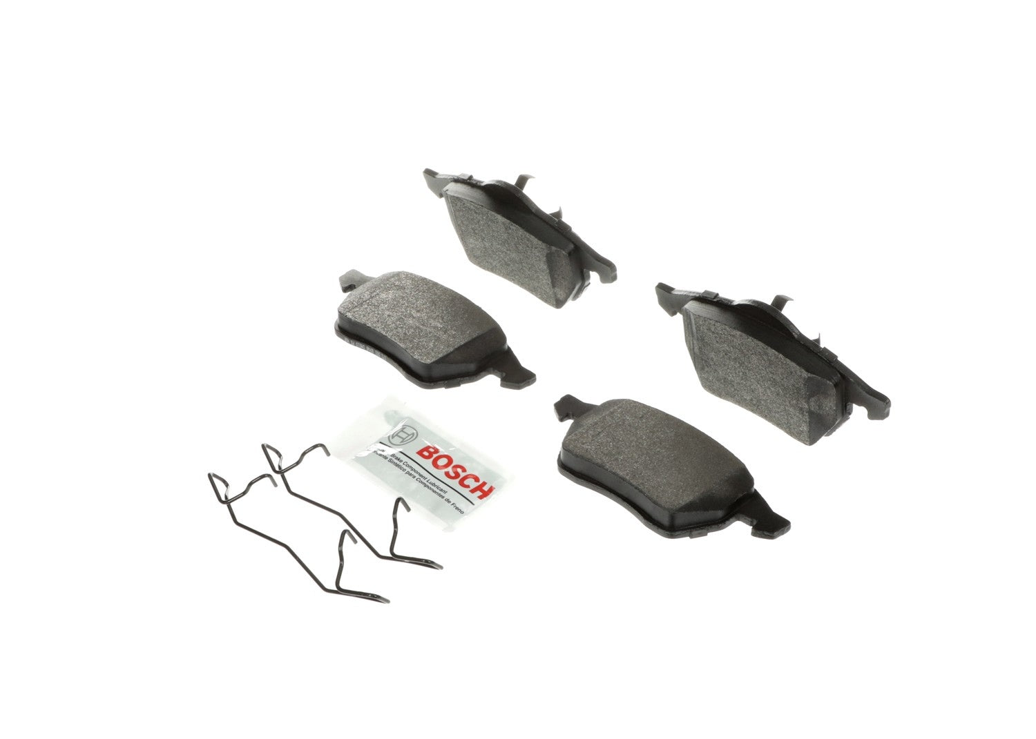 Bosch Disc Brake Pad Set BE555H