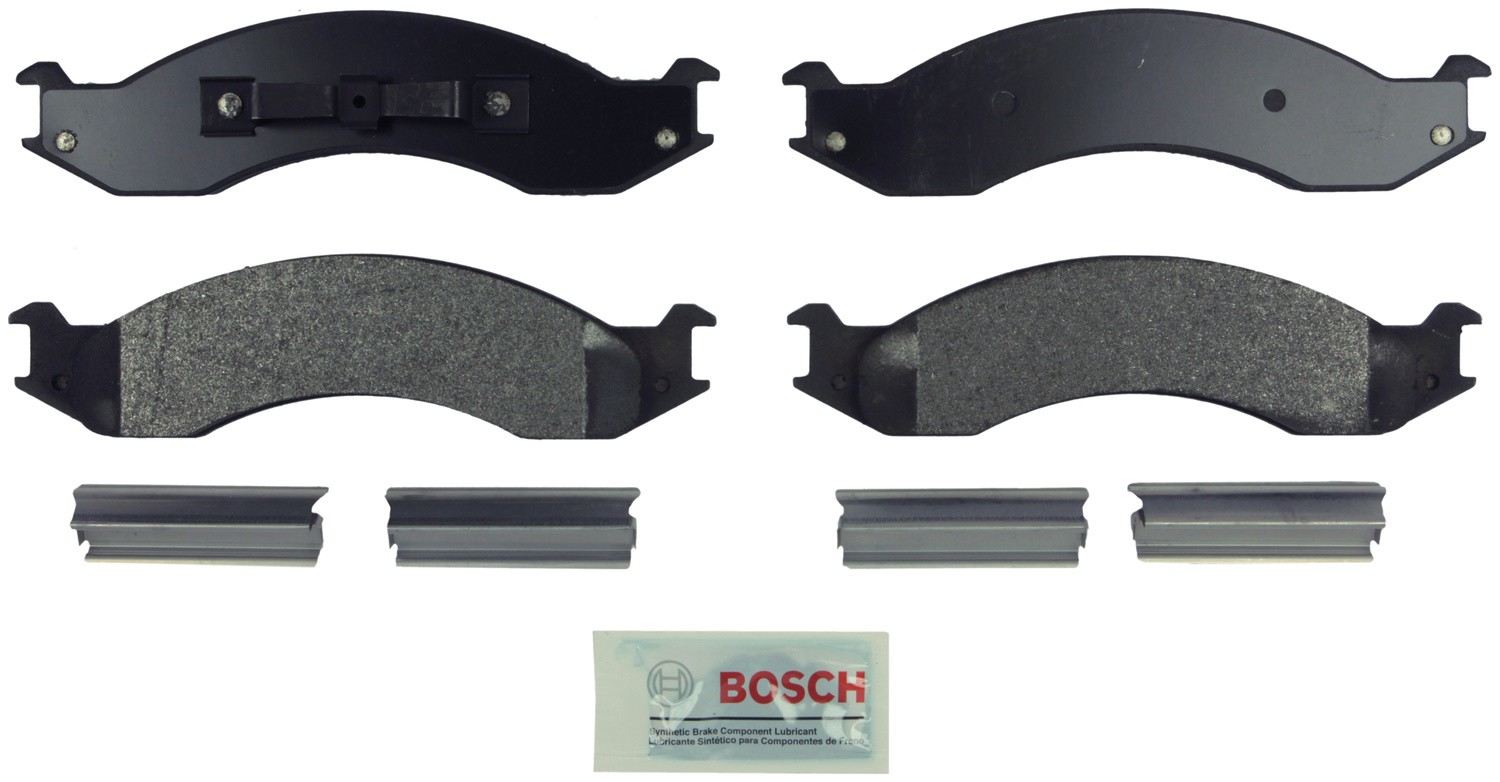 Bosch Disc Brake Pad Set BE557H