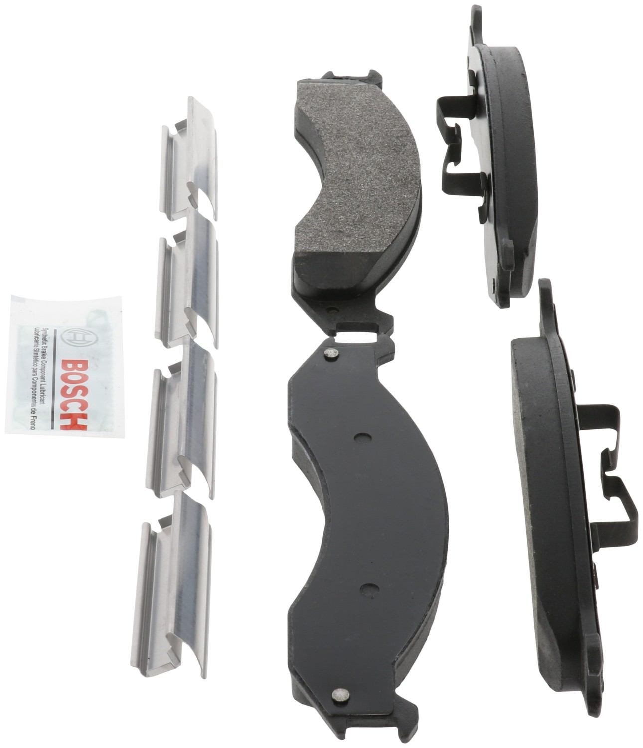 Bosch Disc Brake Pad Set BE557H