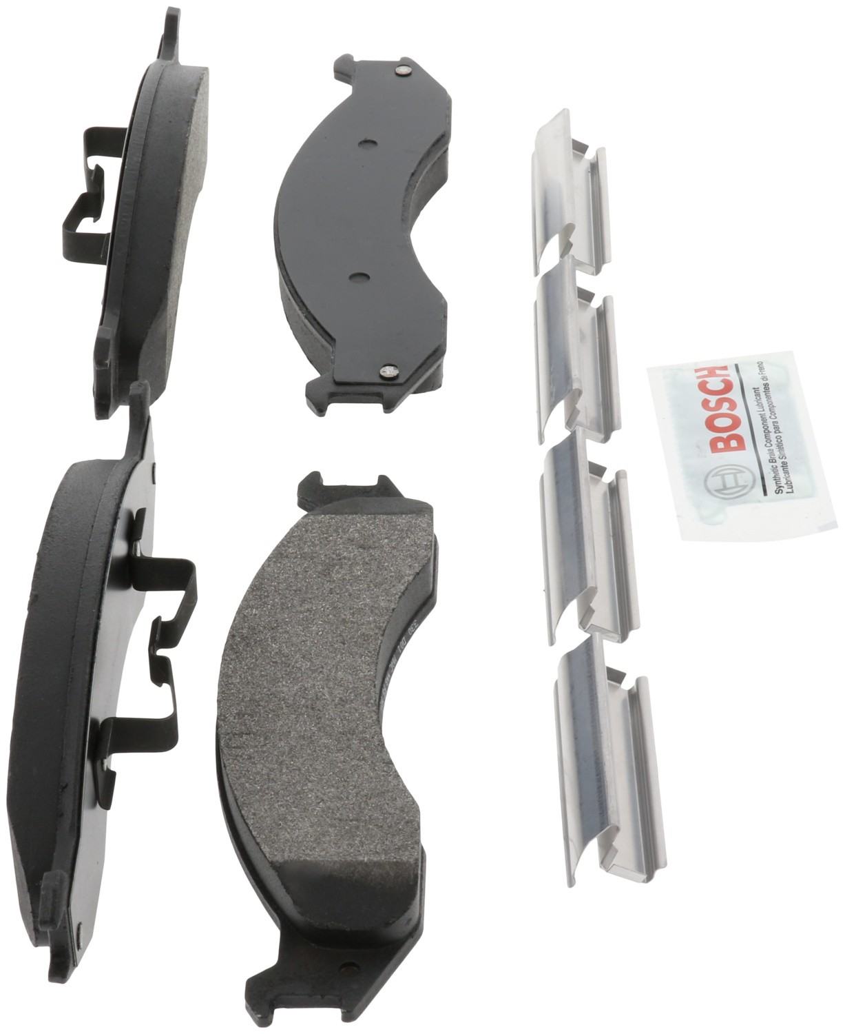 Bosch Disc Brake Pad Set BE557H