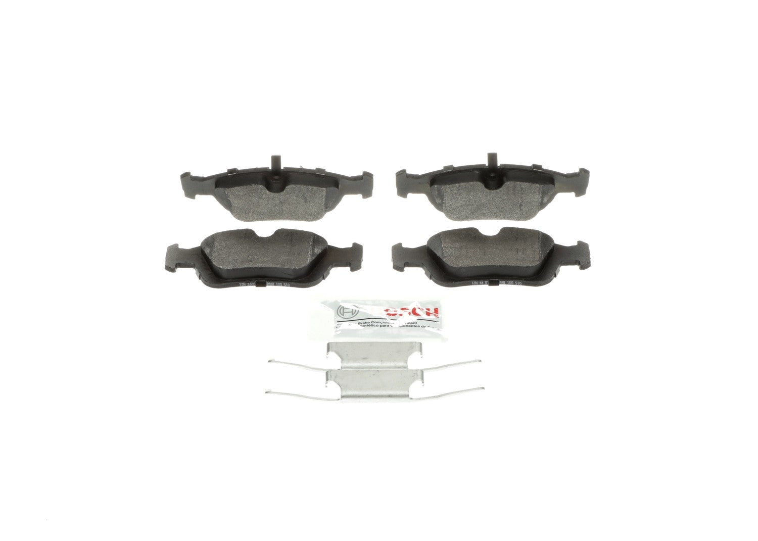 Bosch Disc Brake Pad Set BE558H
