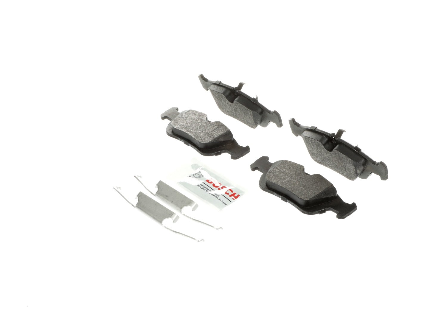 Bosch Disc Brake Pad Set BE558H