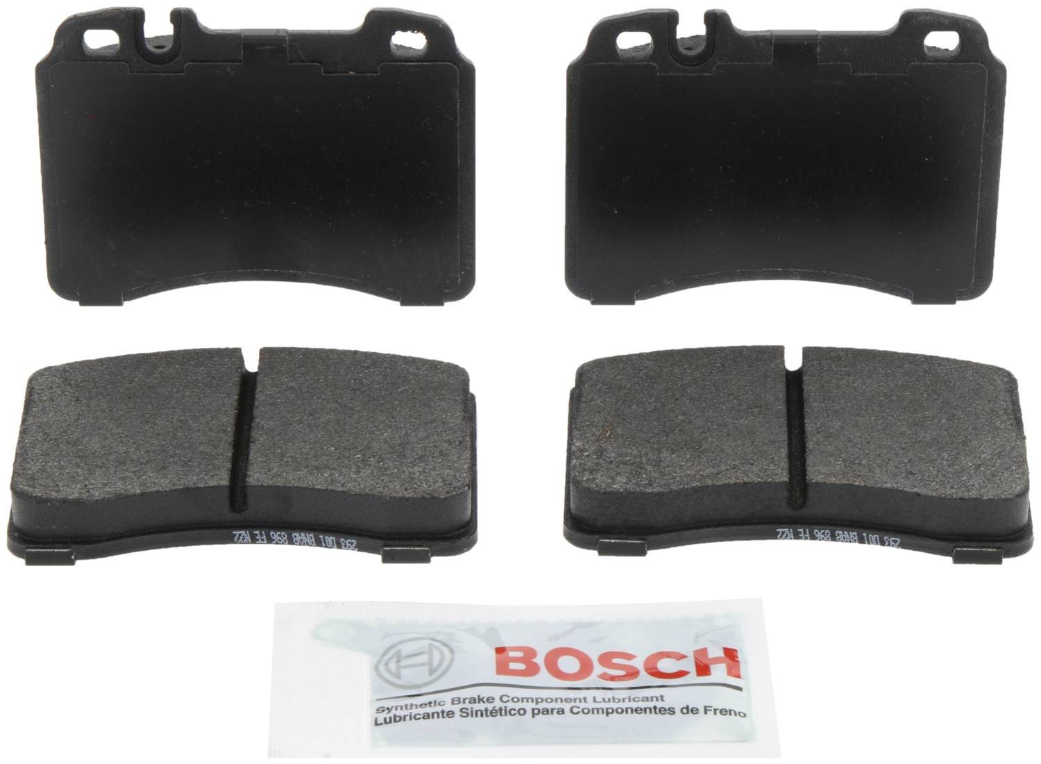 Bosch Disc Brake Pad Set BE561