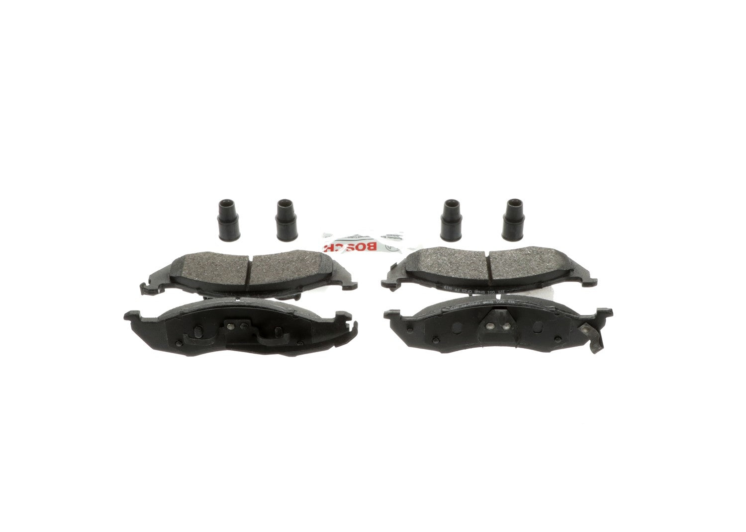 Bosch Disc Brake Pad Set BE576H