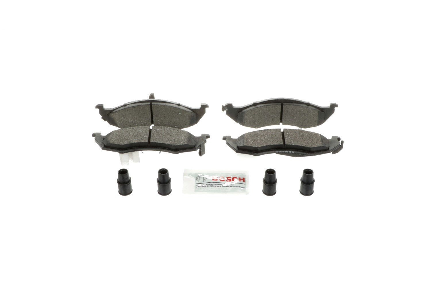 Bosch Disc Brake Pad Set BE576H