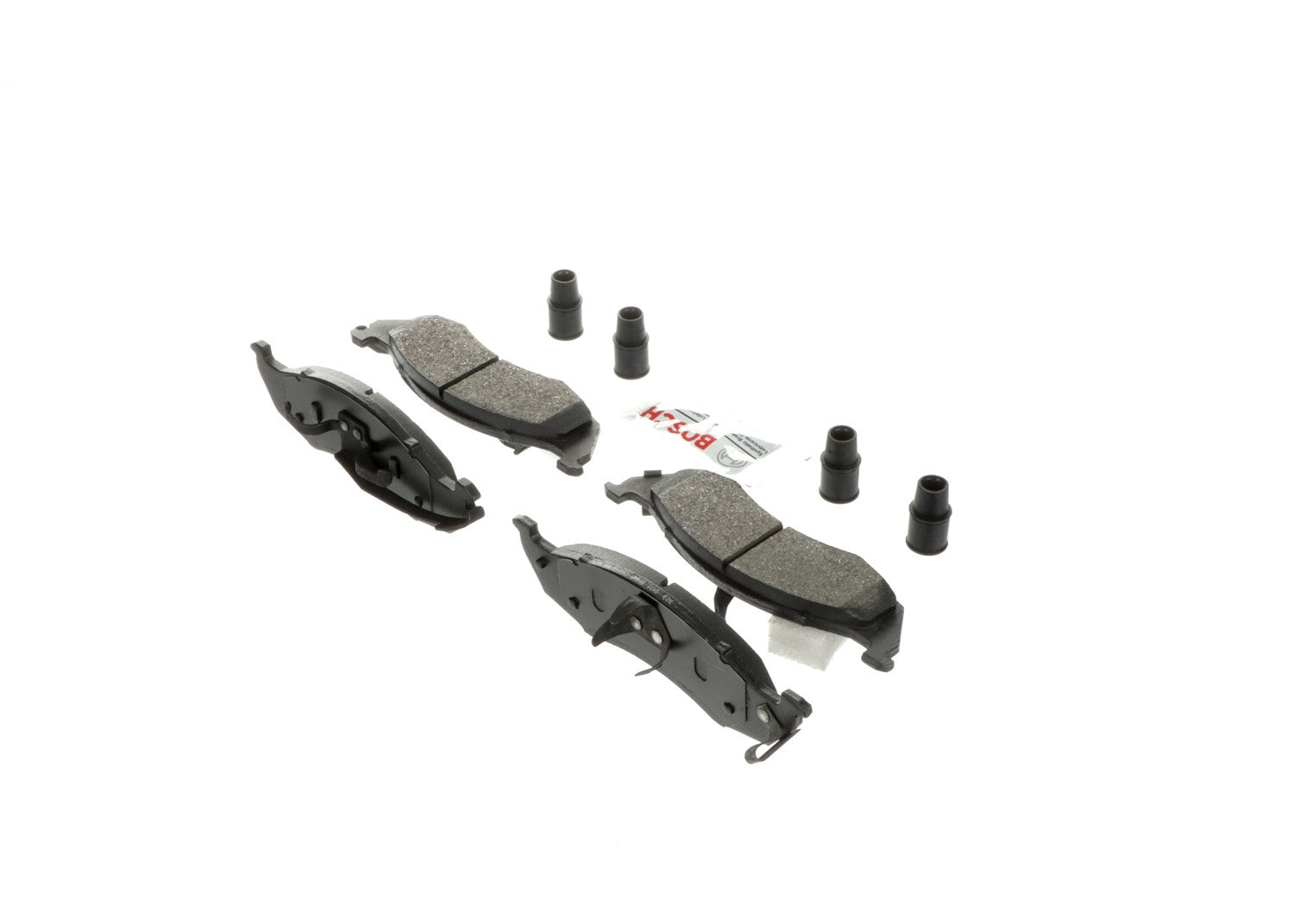 Bosch Disc Brake Pad Set BE576H