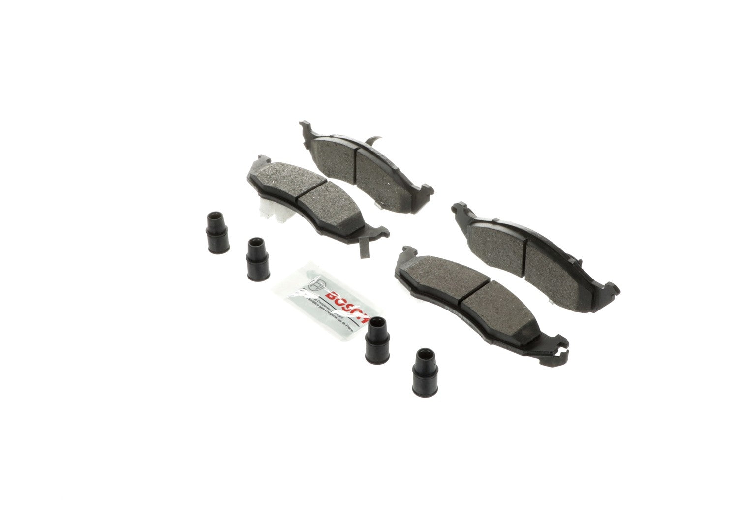 Bosch Disc Brake Pad Set BE576H