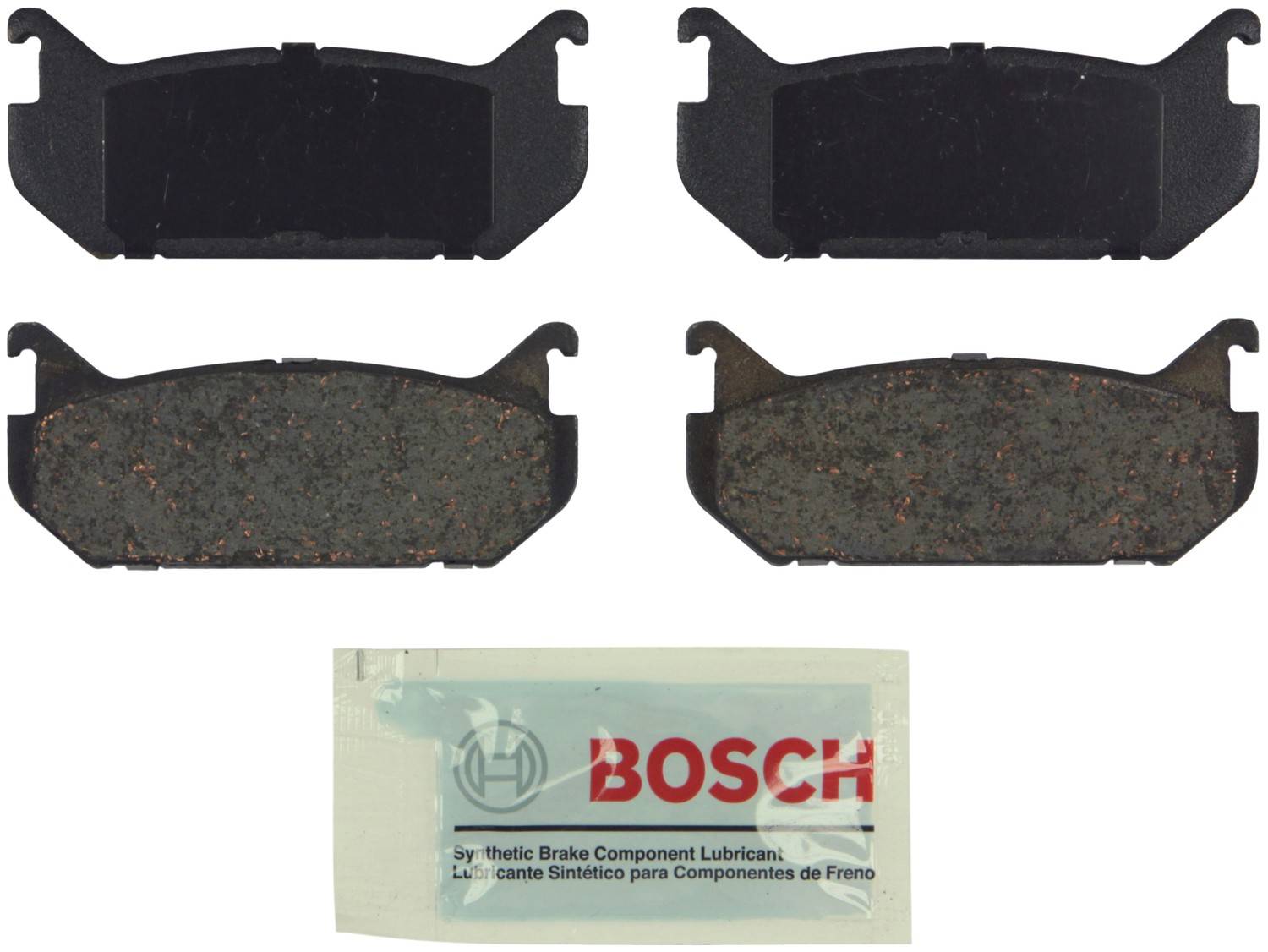 Bosch Disc Brake Pad Set BE584