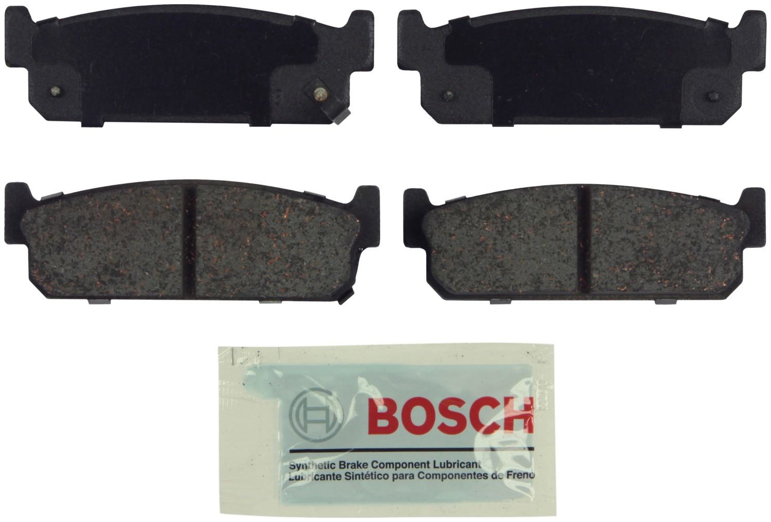 Bosch Disc Brake Pad Set BE588