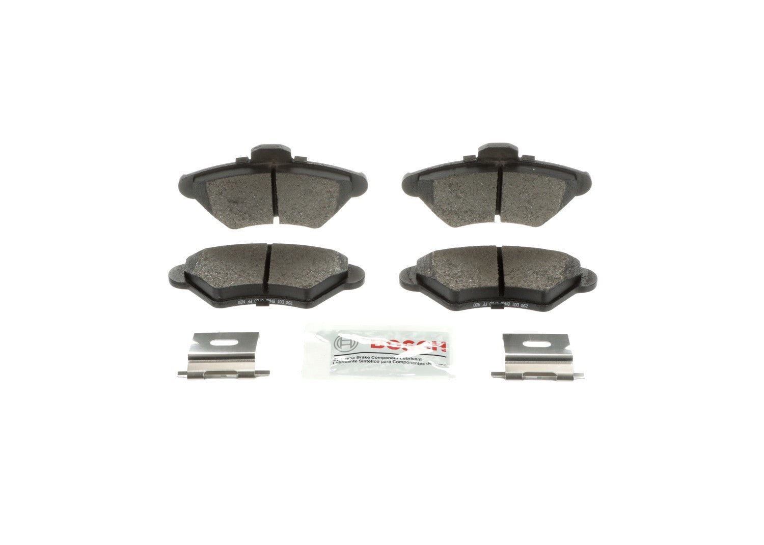 Bosch Disc Brake Pad Set BE600H