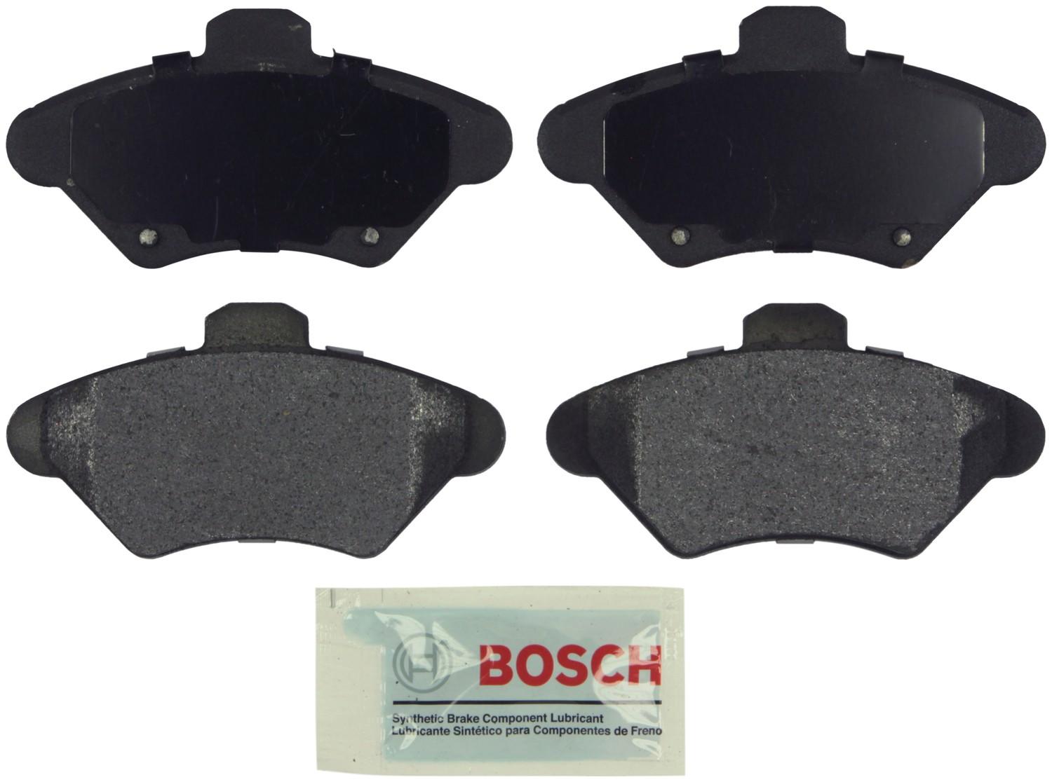 Bosch Disc Brake Pad Set BE600