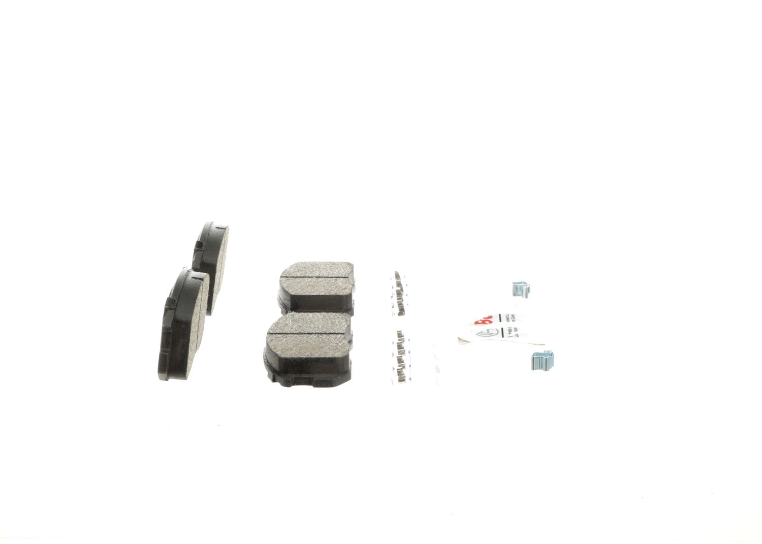 Bosch Disc Brake Pad Set BE602H