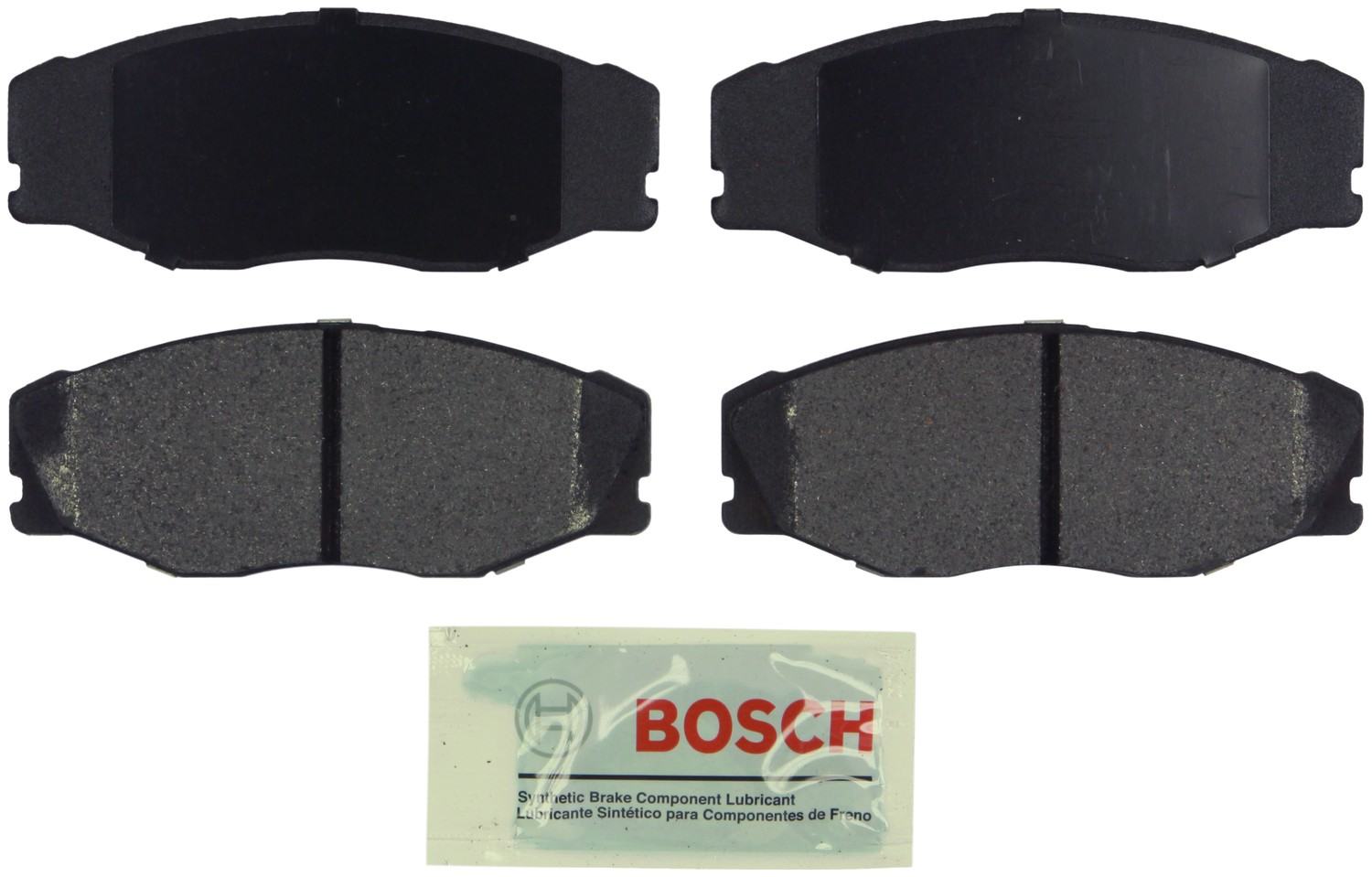 Bosch Disc Brake Pad Set BE604