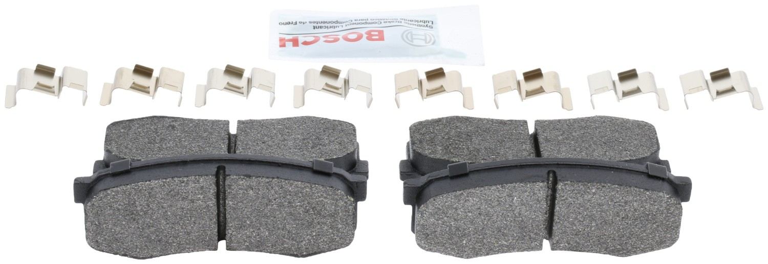Bosch Disc Brake Pad Set BE606H