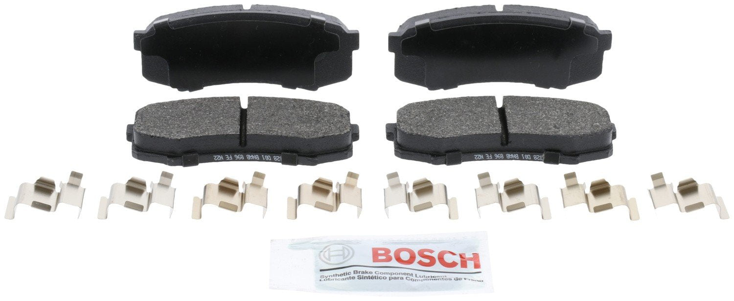 Bosch Disc Brake Pad Set BE606H