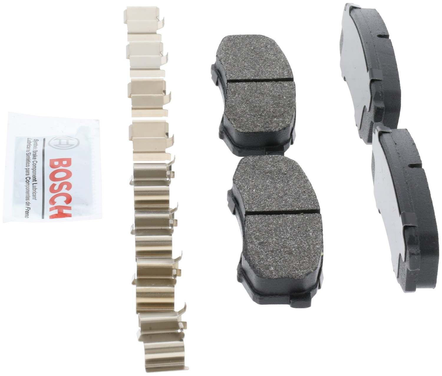 Bosch Disc Brake Pad Set BE606H