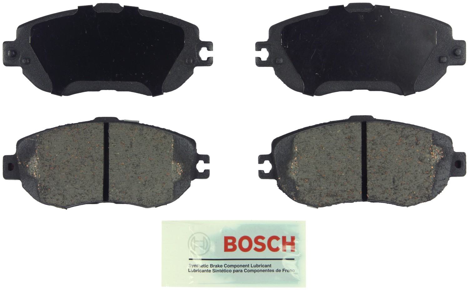 Bosch Disc Brake Pad Set BE612