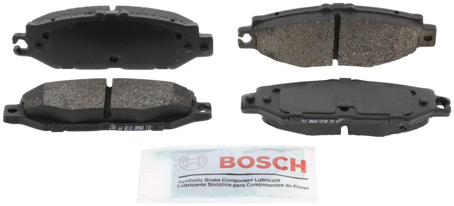 Bosch Disc Brake Pad Set BE613