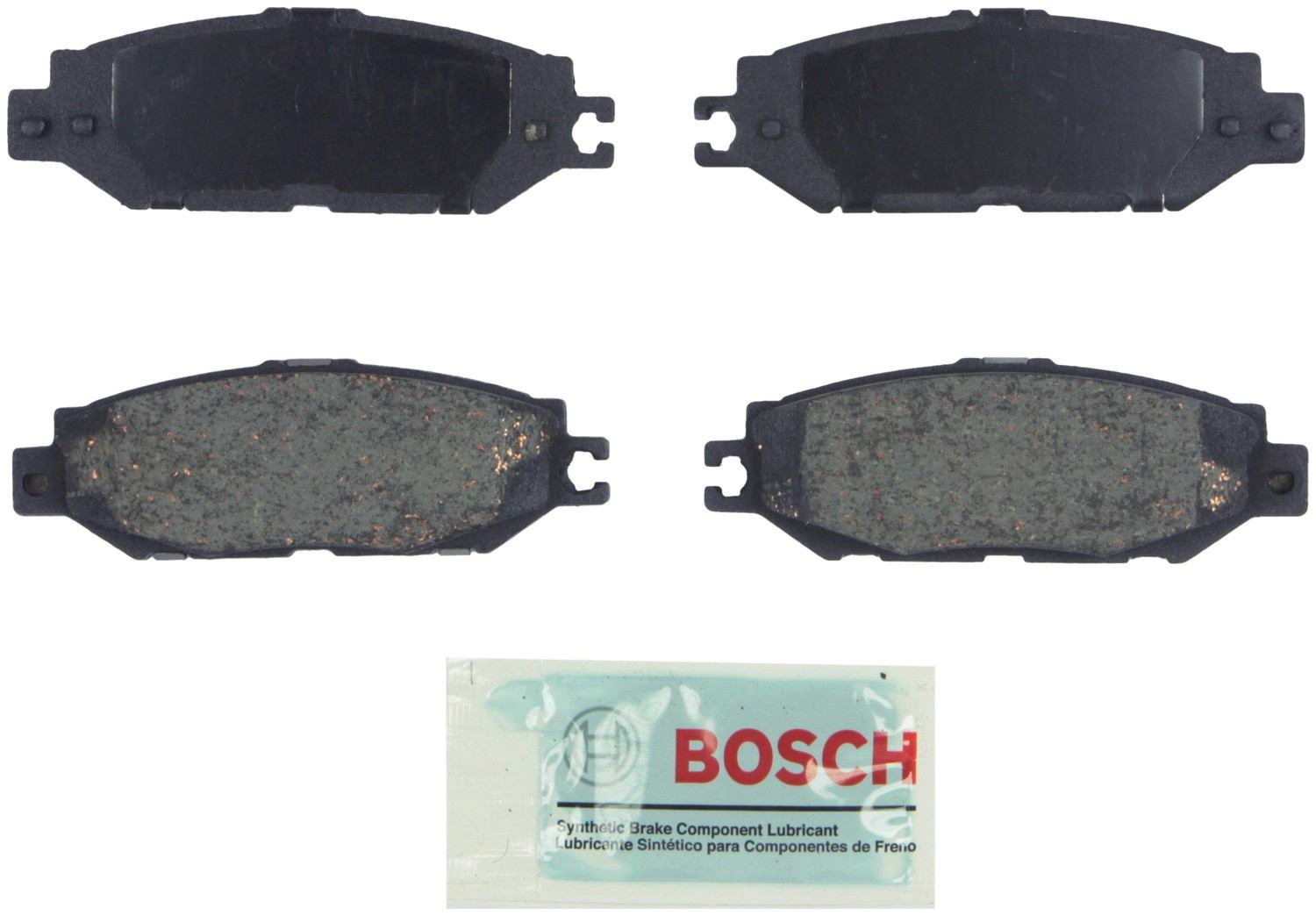 Bosch Disc Brake Pad Set BE613