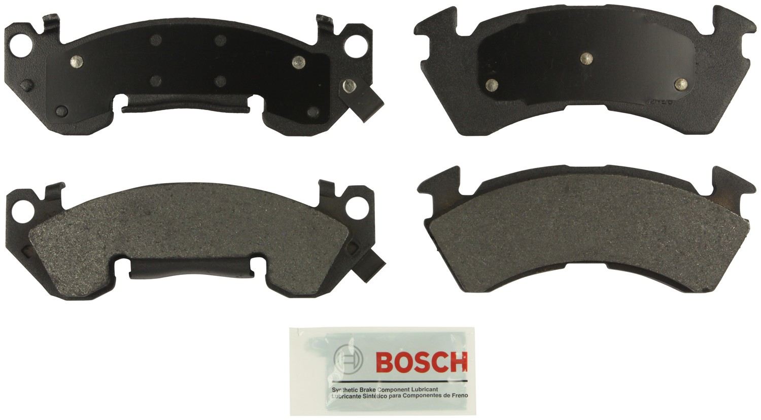 Bosch Disc Brake Pad Set BE614A