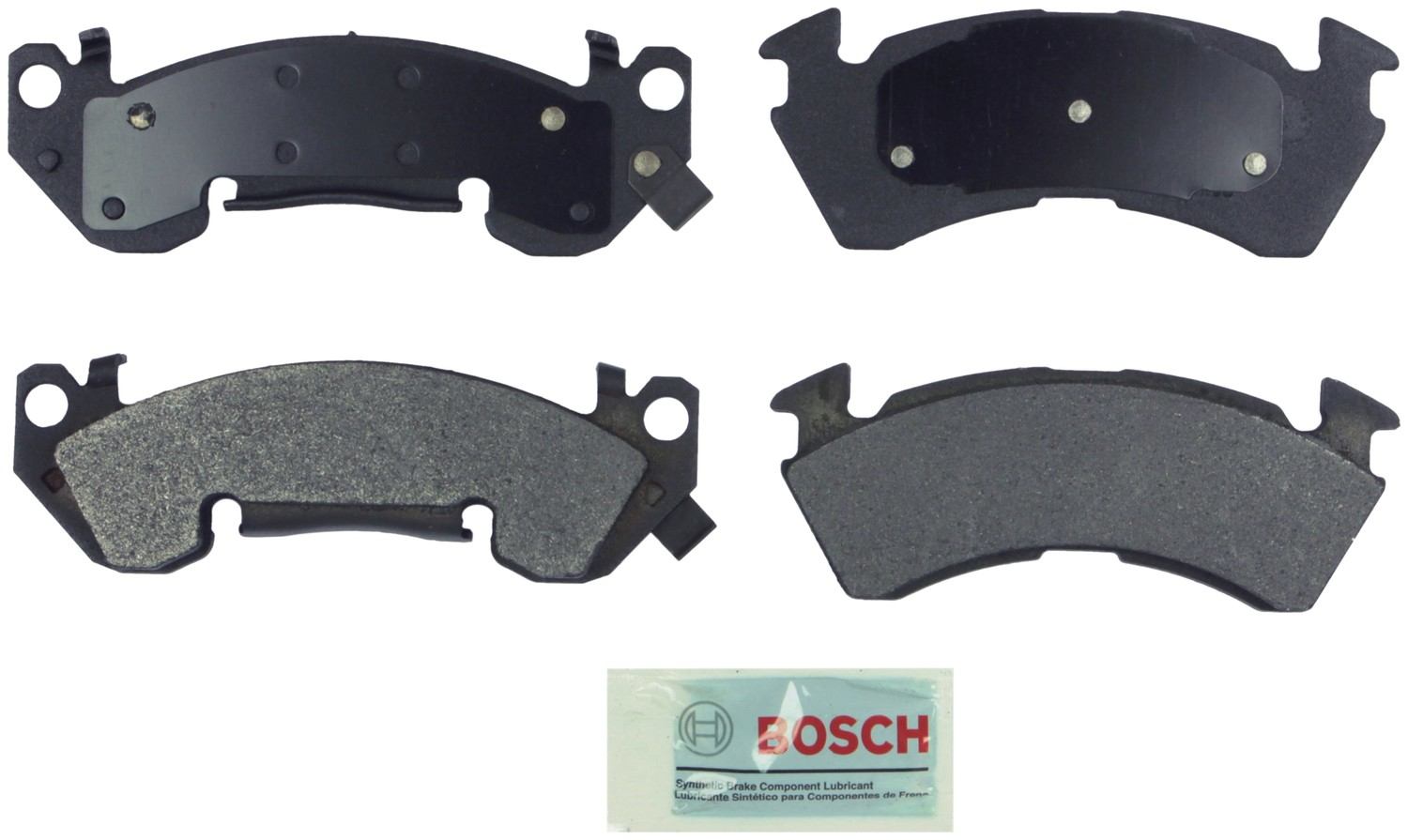 Bosch Disc Brake Pad Set BE614