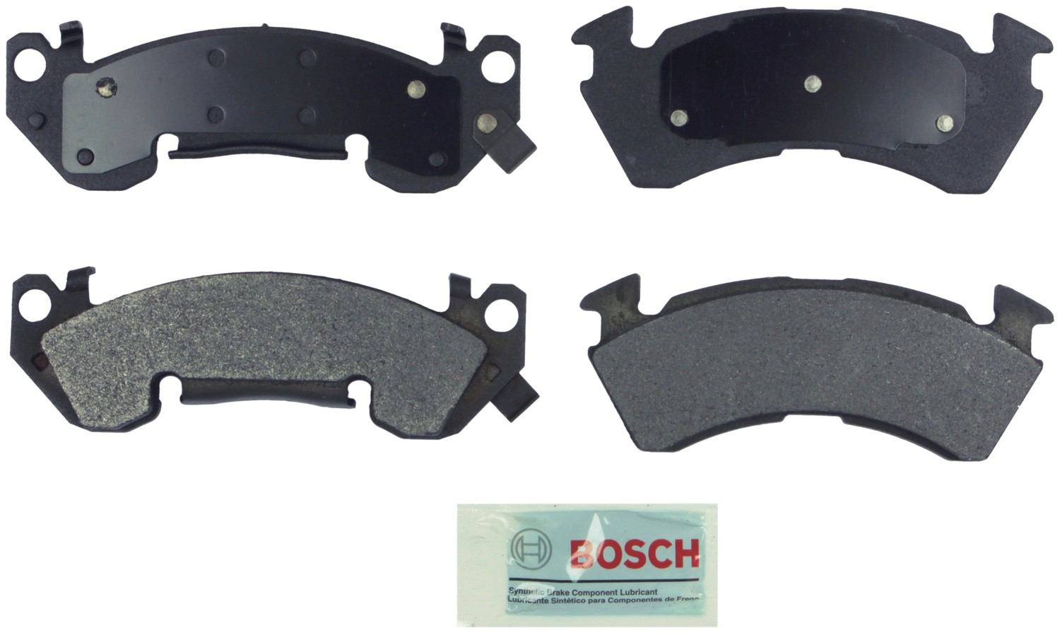 Bosch Disc Brake Pad Set BE614