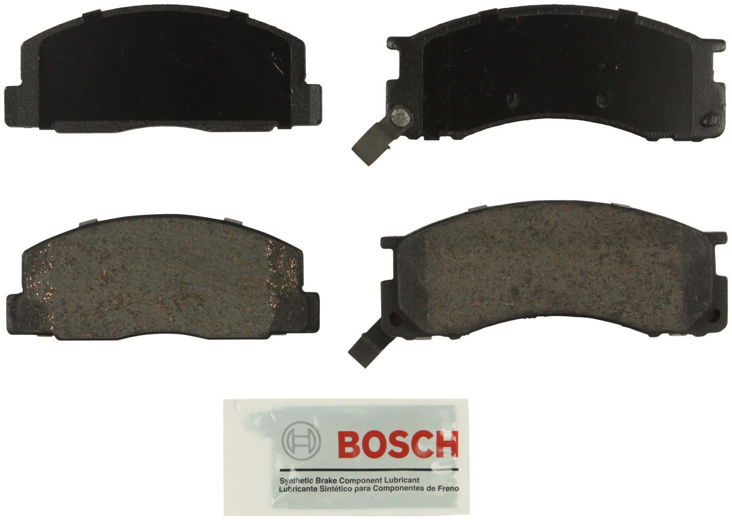 Bosch Disc Brake Pad Set BE615