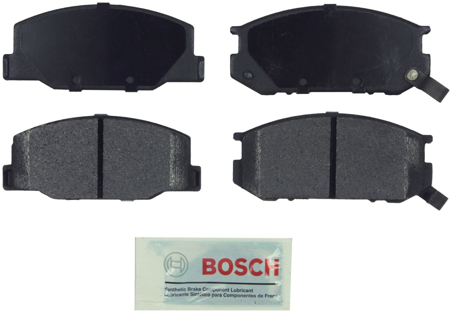 Bosch Disc Brake Pad Set BE616