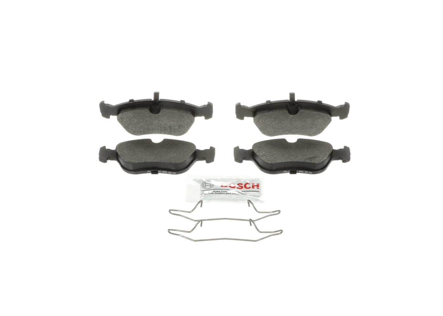 Bosch Disc Brake Pad Set BE618H