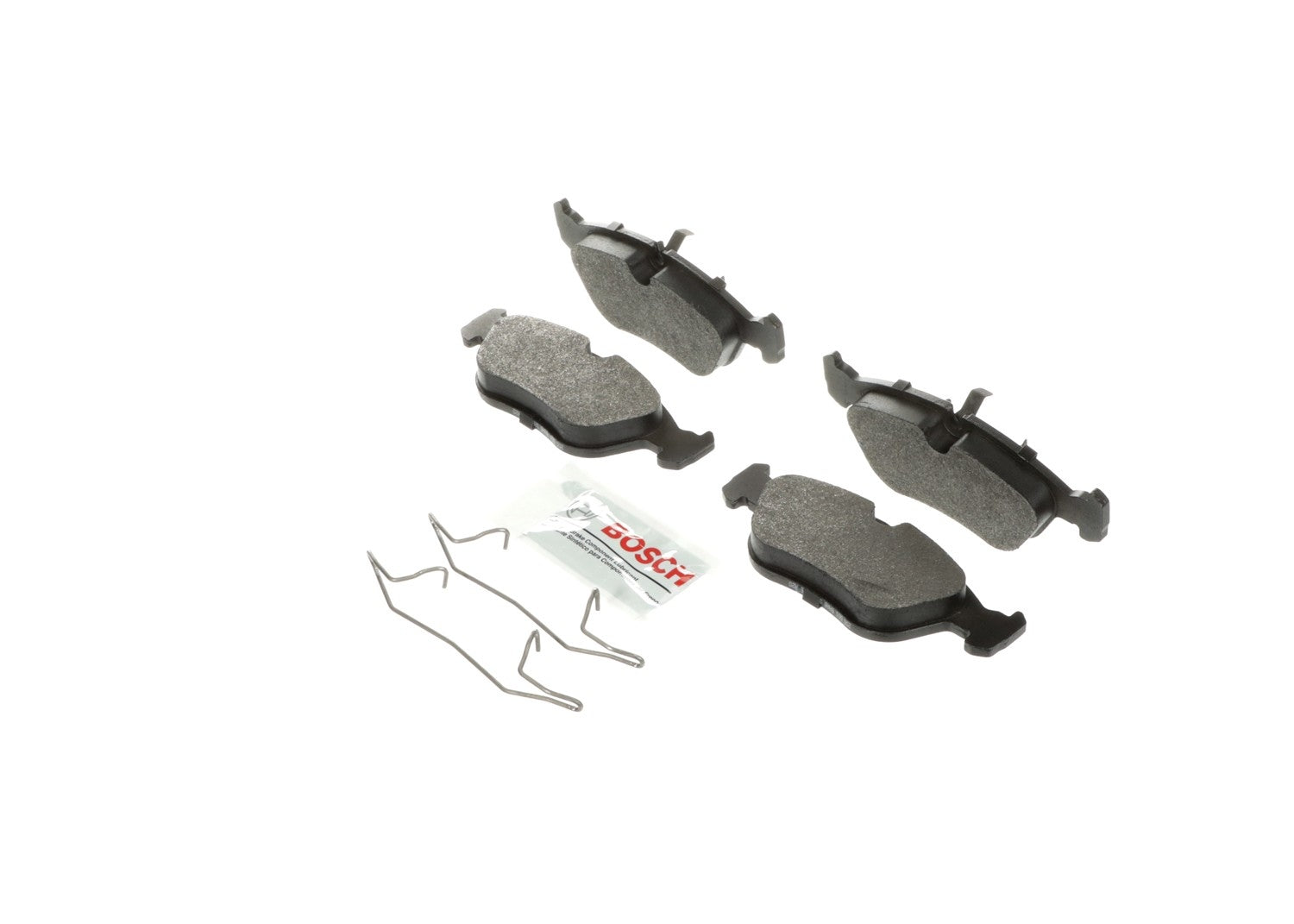 Bosch Disc Brake Pad Set BE618H