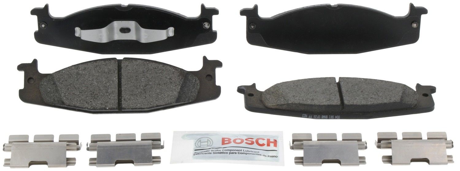 Bosch Disc Brake Pad Set BE632H
