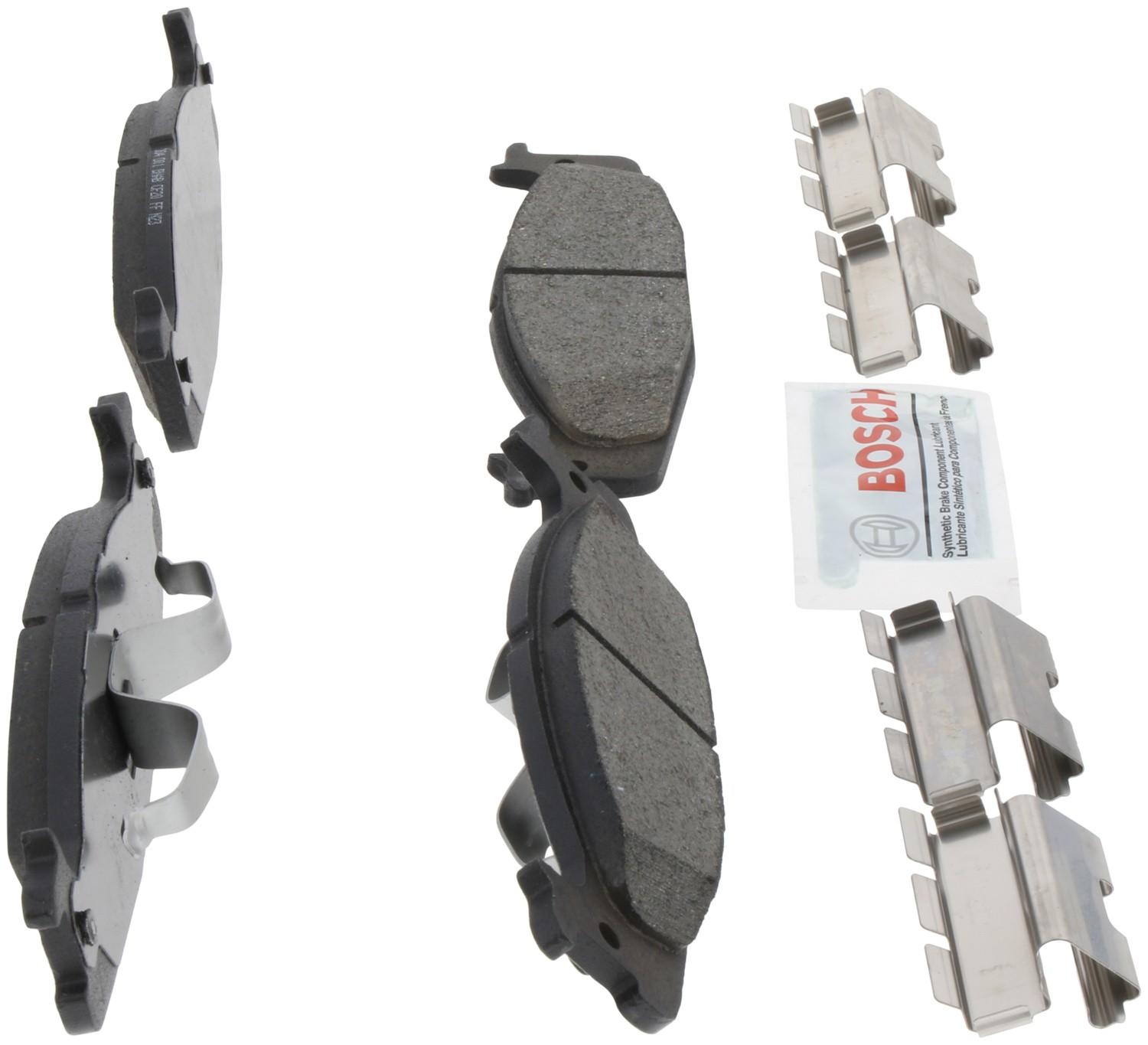 Bosch Disc Brake Pad Set BE632H