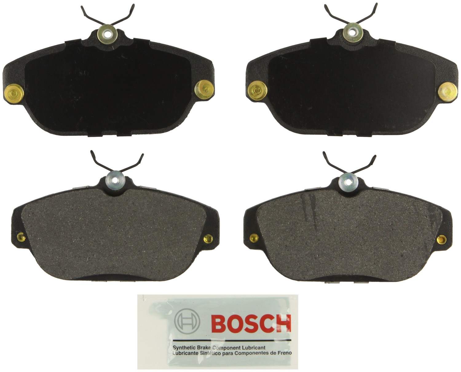 Bosch Disc Brake Pad Set BE634