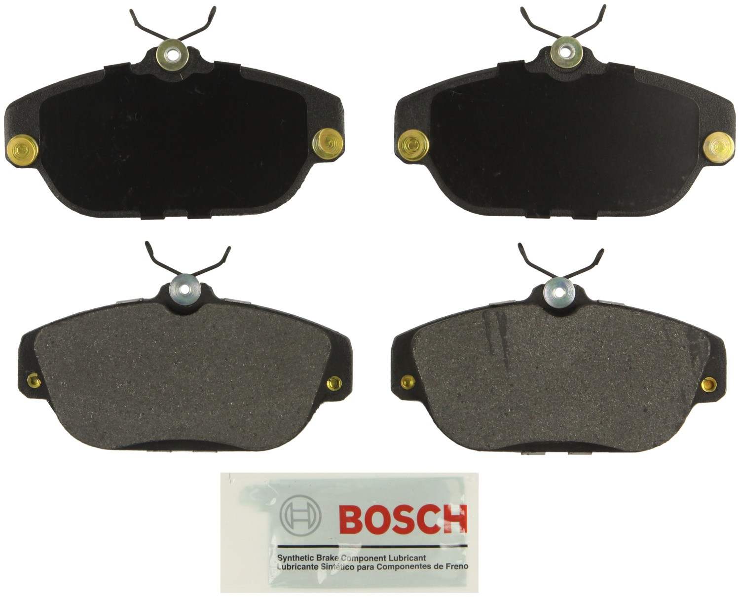 Bosch Disc Brake Pad Set BE634
