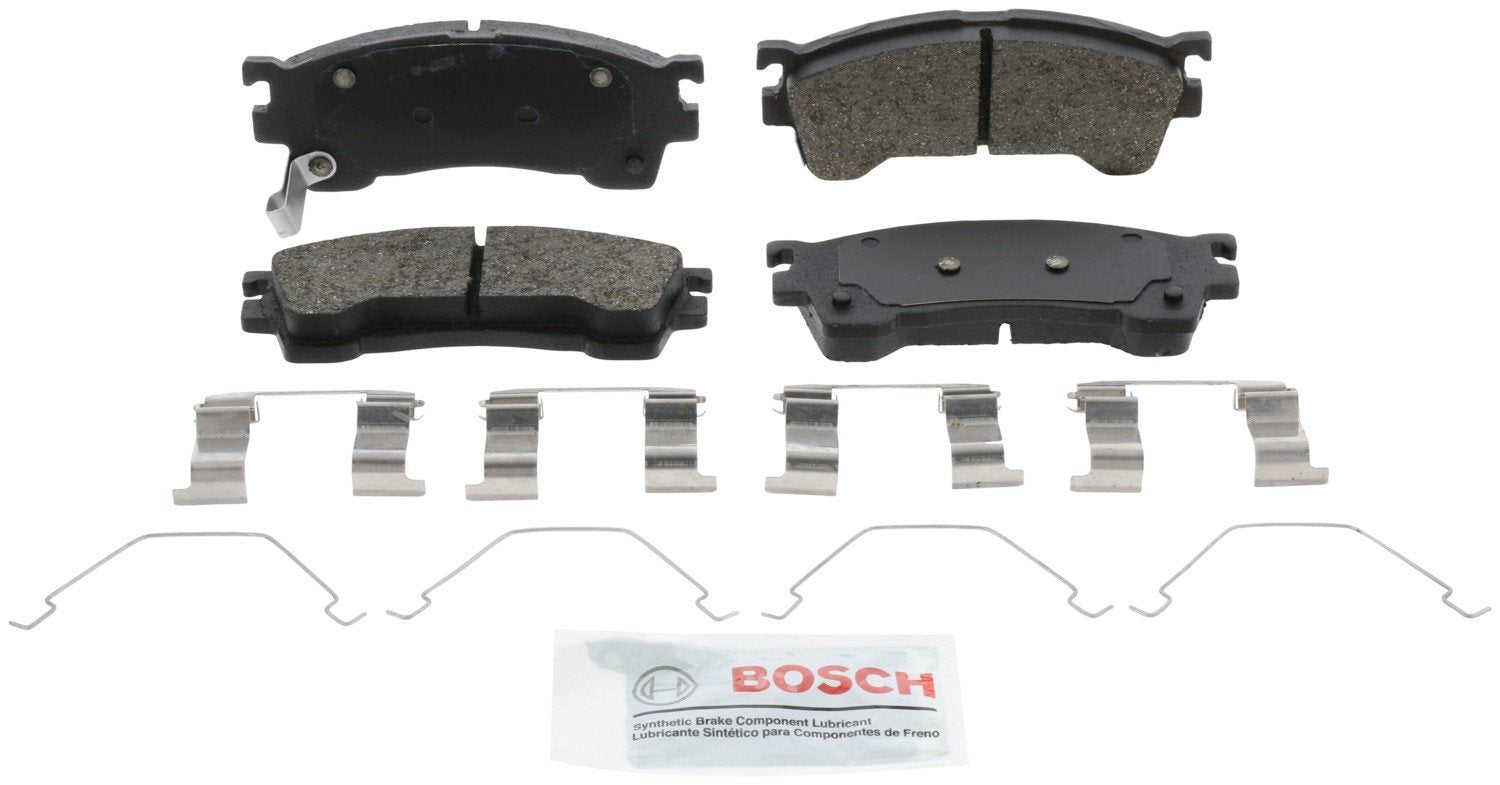 Bosch Disc Brake Pad Set BE637H
