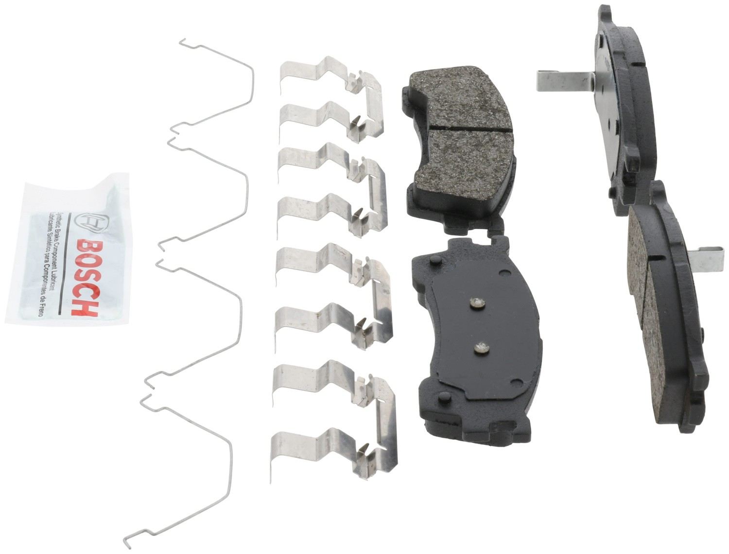 Bosch Disc Brake Pad Set BE637H