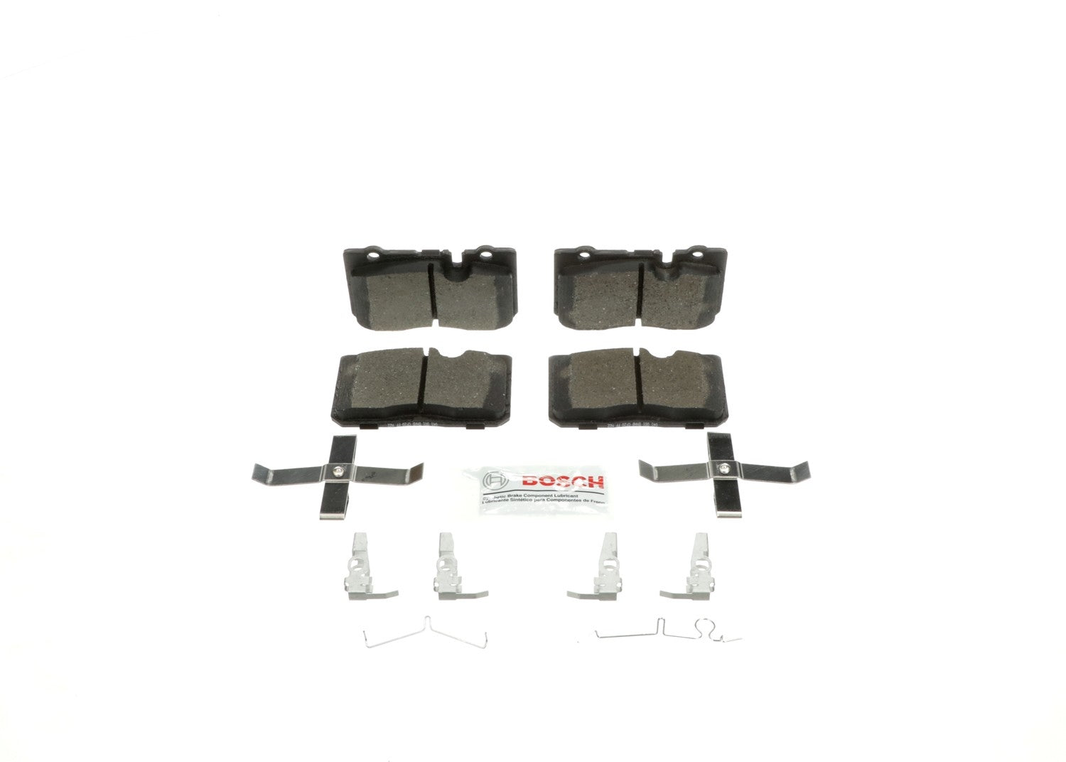 Bosch Disc Brake Pad Set BE665H