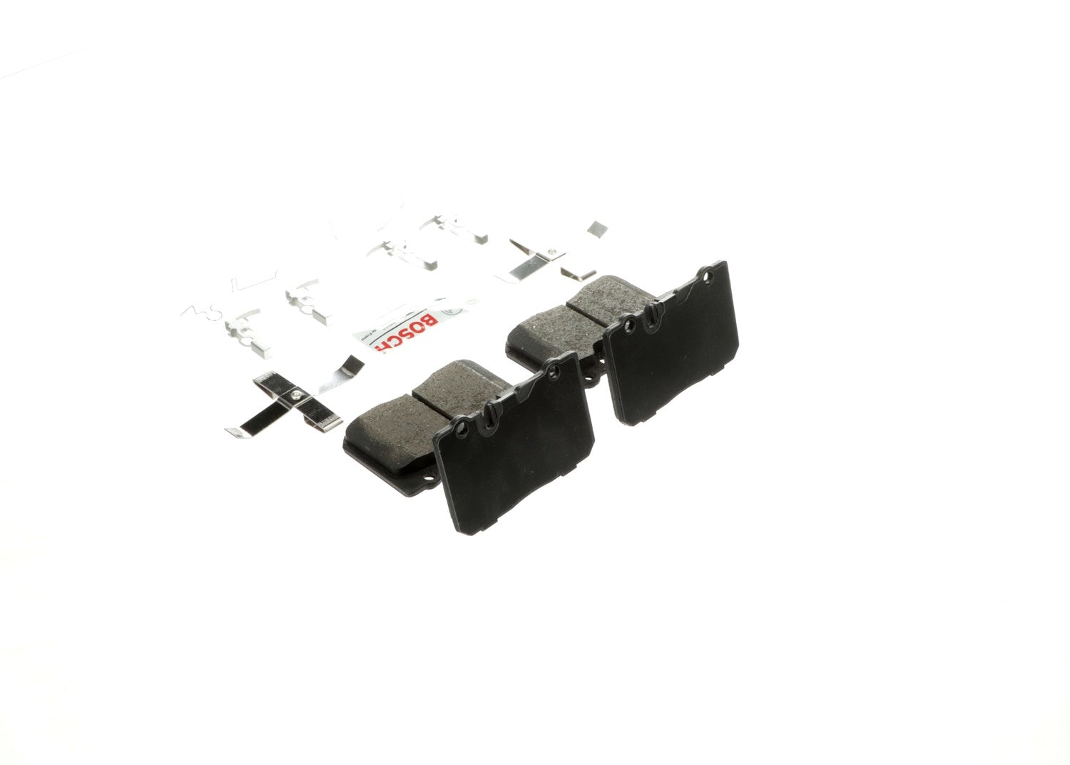Bosch Disc Brake Pad Set BE665H