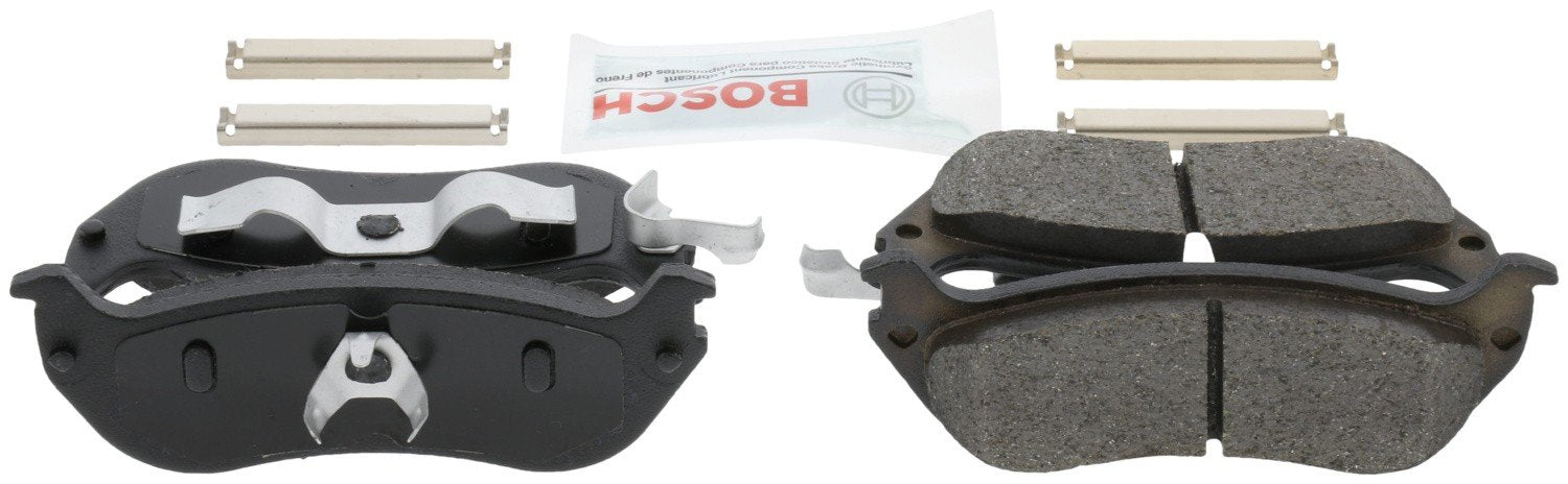 Bosch Disc Brake Pad Set BE674AH