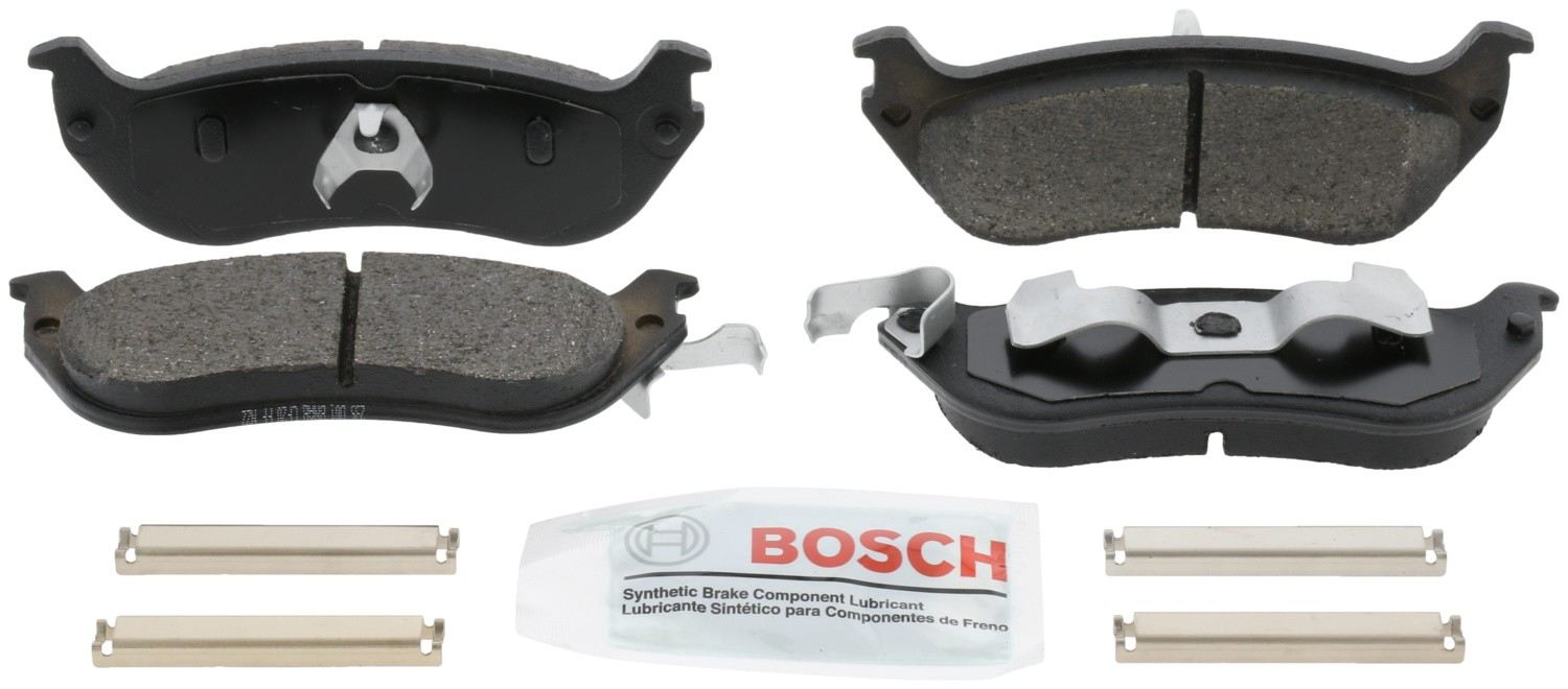 Bosch Disc Brake Pad Set BE674AH